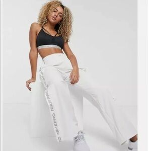 - Women’s NikePro Tear Away Sweatpants